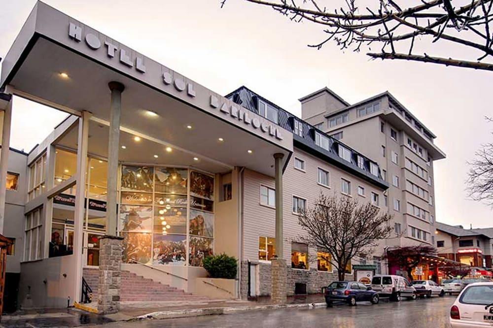 Hotel Sol Bariloche Экстерьер фото