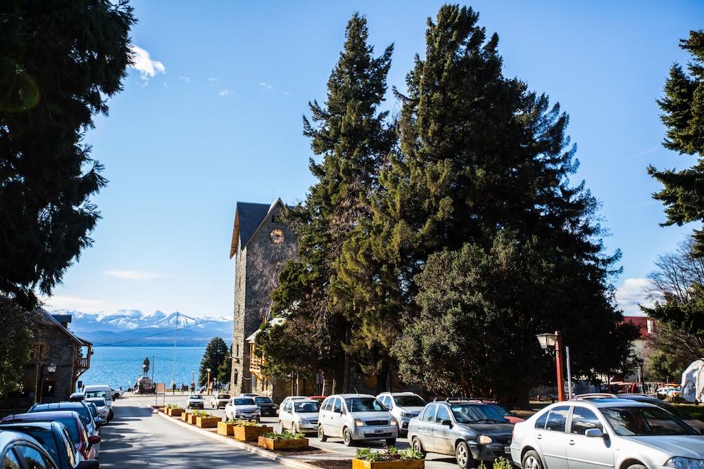 Hotel Sol Bariloche Экстерьер фото