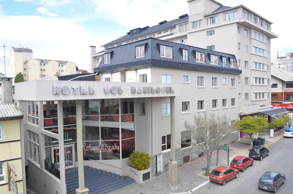 Hotel Sol Bariloche Экстерьер фото