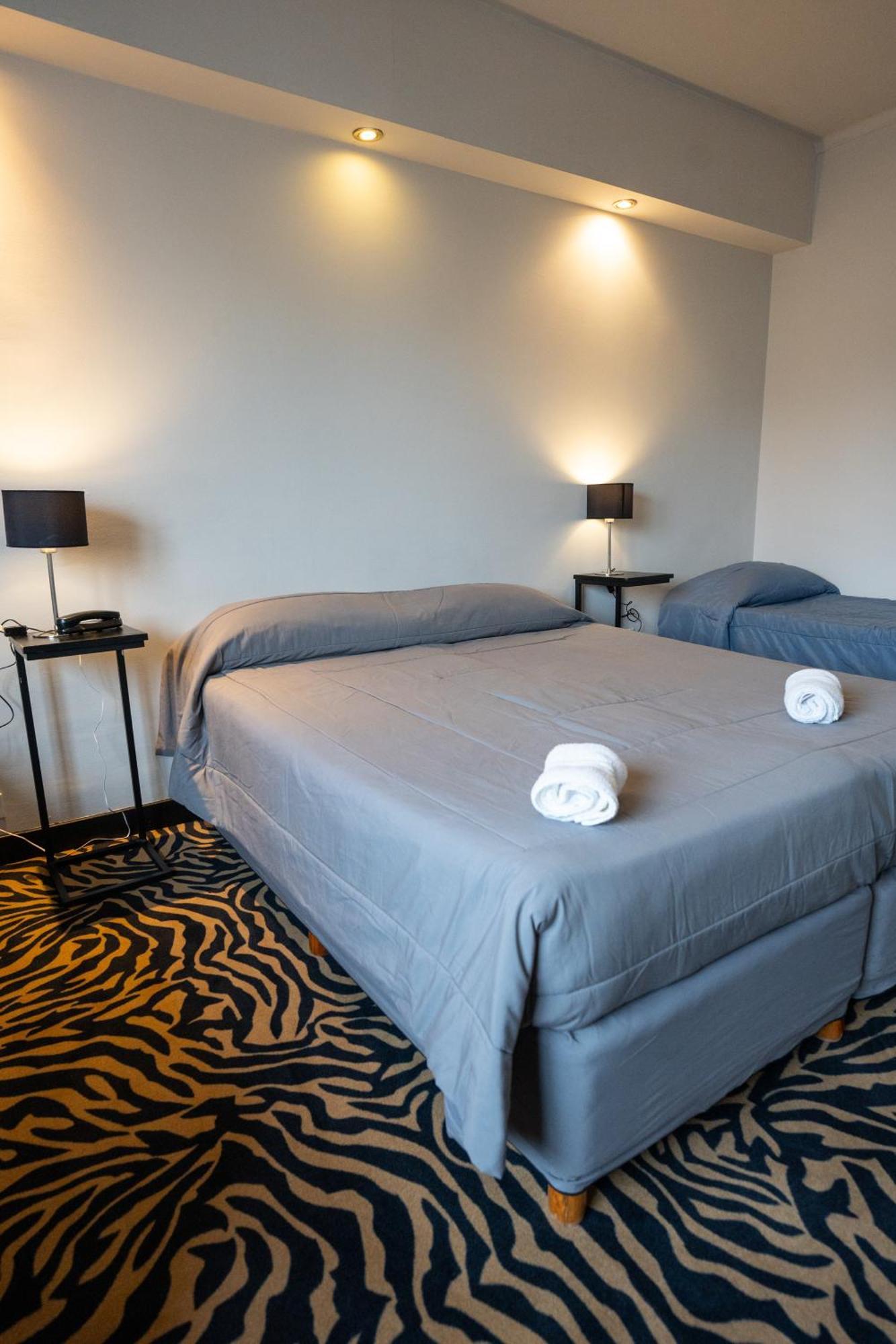 Hotel Sol Bariloche Экстерьер фото
