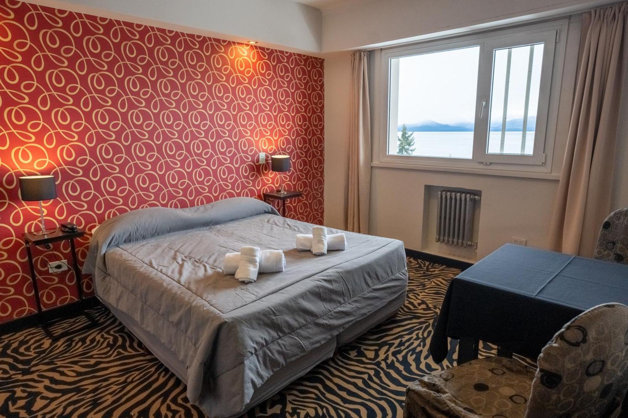 Hotel Sol Bariloche Экстерьер фото