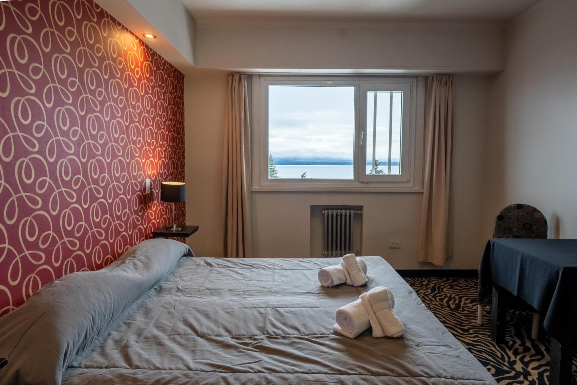 Hotel Sol Bariloche Экстерьер фото