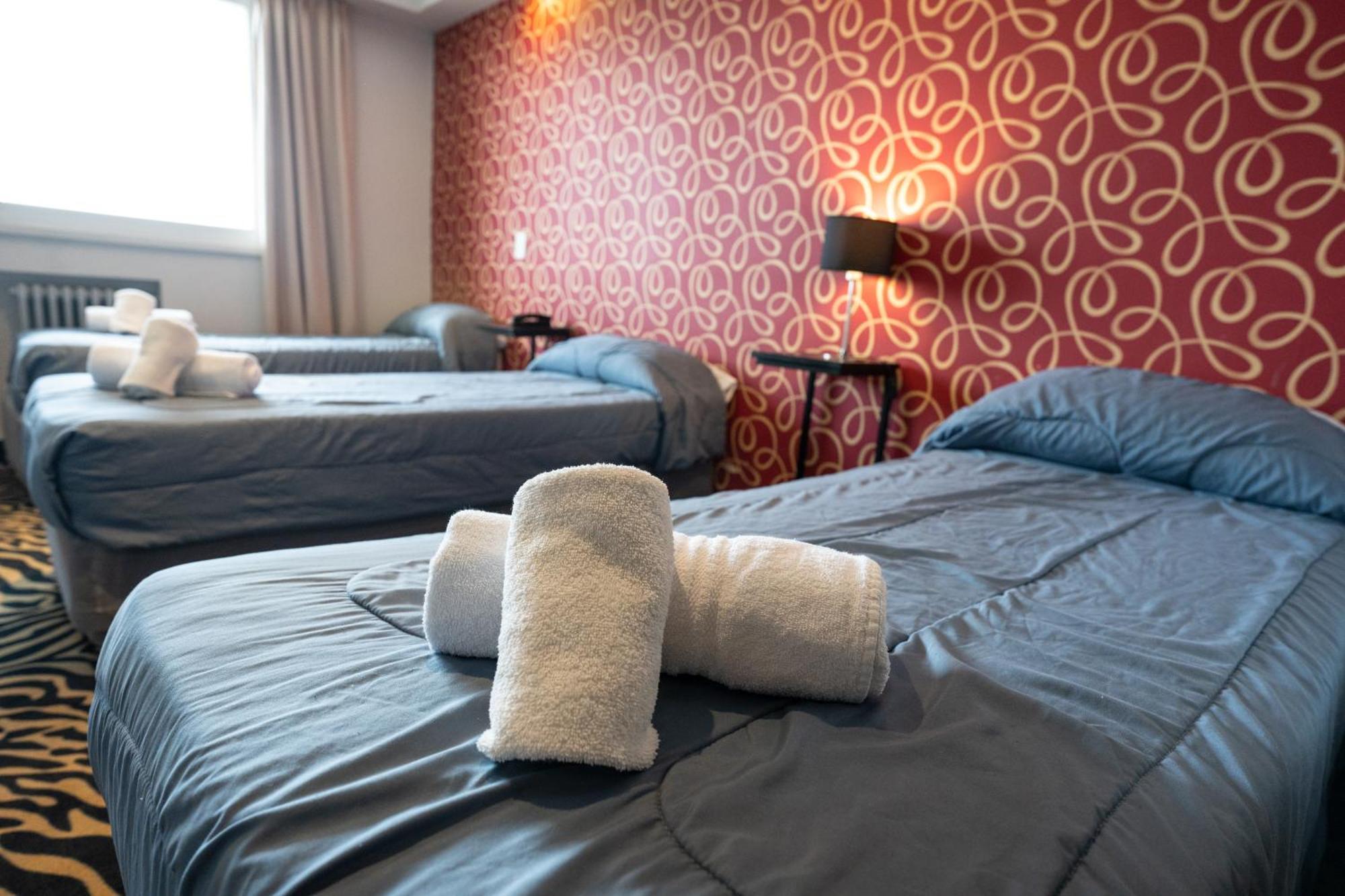 Hotel Sol Bariloche Экстерьер фото