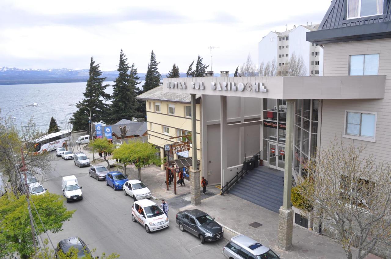 Hotel Sol Bariloche Экстерьер фото