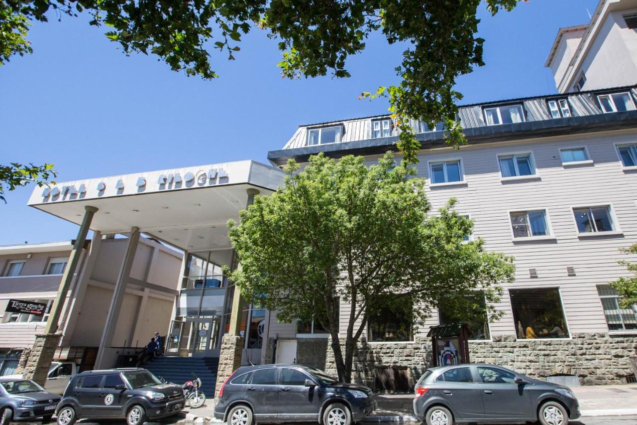Hotel Sol Bariloche Экстерьер фото
