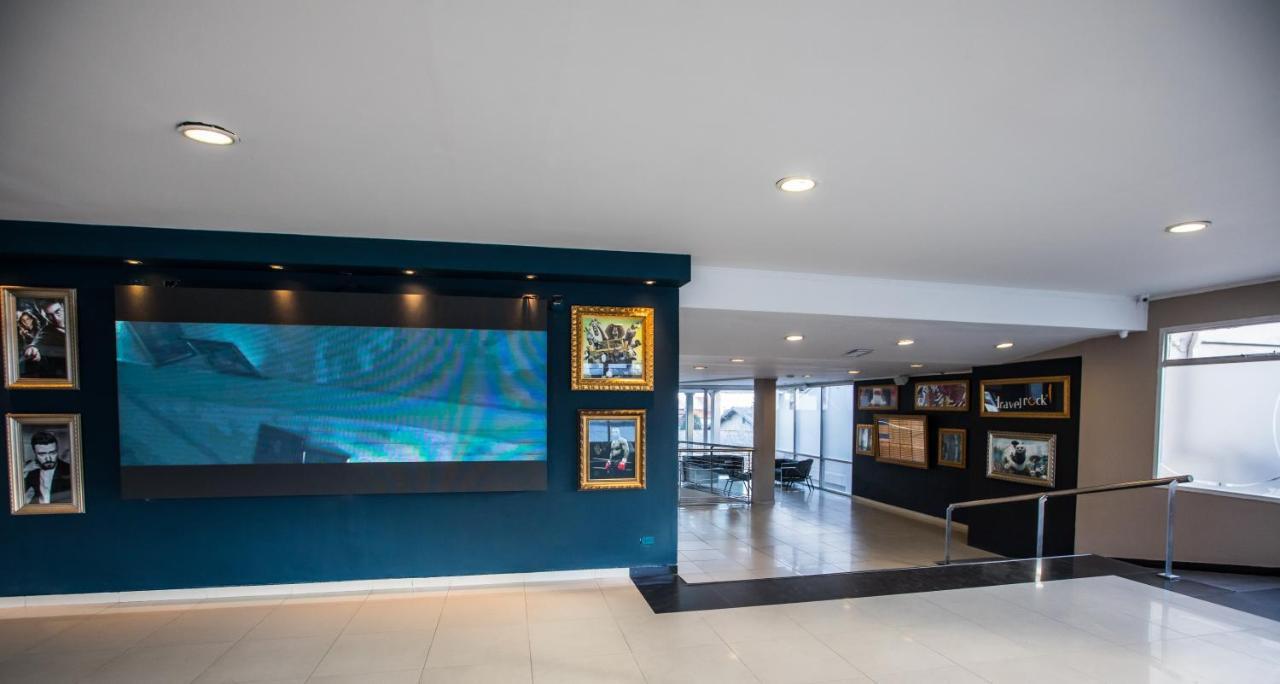 Hotel Sol Bariloche Экстерьер фото
